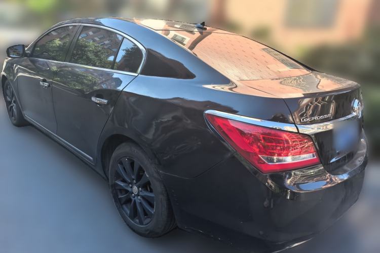 Used Buick LaCrosse 2013 2.4L SIDI Leading Comfort Version Rear Left 45 Deg