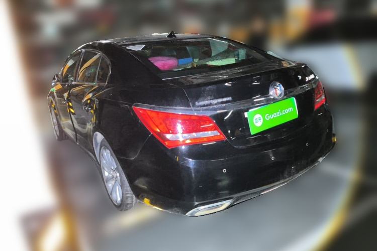Used Buick LaCrosse 2013 2.4L SIDI Luxury Comfort Edition Rear Left 45 Deg