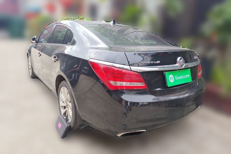 Used Buick LaCrosse 2013 2.0T SIDI Smart Luxury Flagship Edition Rear Left 45 Deg