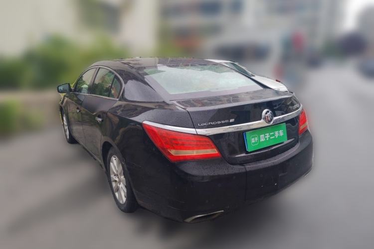 Used Buick LaCrosse 2013 2.4L SIDI Leading Comfort Version Rear Left 45 Deg