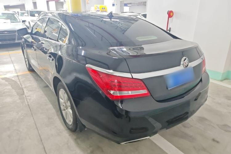 Used Buick LaCrosse 2013 2.4L SIDI Leading Comfort Version Rear Left 45 Deg