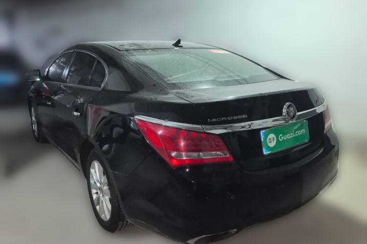 Used Buick LaCrosse 2013 2.4L SIDI Leading Comfort Version Rear Left 45 Deg