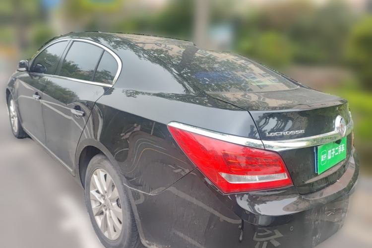 Used Buick LaCrosse 2013 2.4L SIDI Leading Comfort Version Rear Left 45 Deg