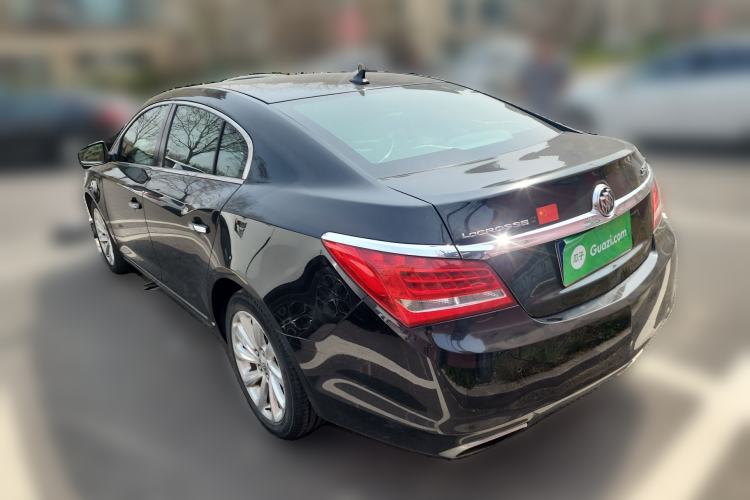 Used Buick LaCrosse 2013 2.4L SIDI Luxury Comfort Edition Rear Left 45 Deg