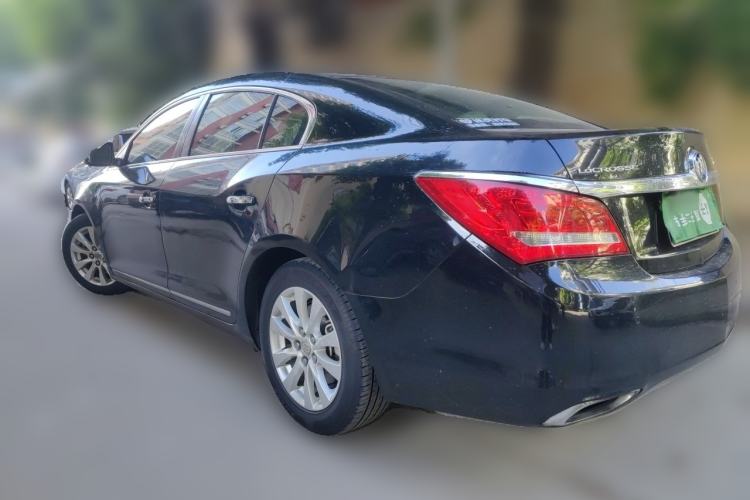Used Buick LaCrosse 2013 2.4L SIDI Leading Comfort Version Rear Left 45 Deg