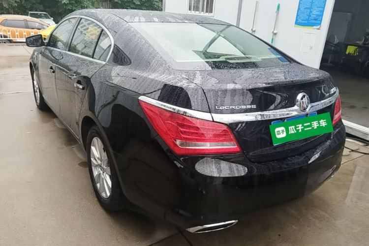Used Buick LaCrosse 2013 2.4L SIDI Leading Comfort Version Rear Left 45 Deg