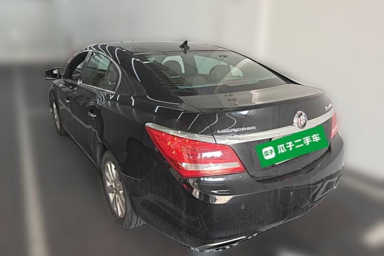 Used Buick LaCrosse 2013 2.4L SIDI Elite Comfort Version Rear Left 45 Deg