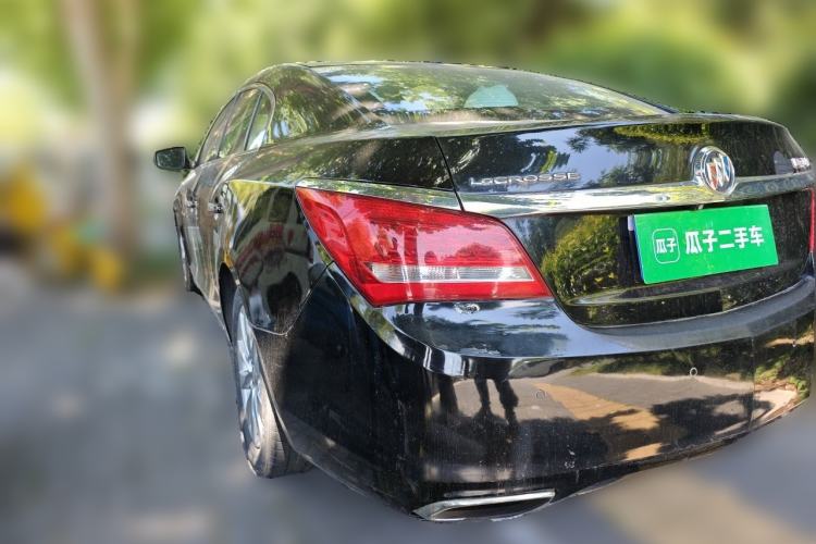 Used Buick LaCrosse 2013 2.0T SIDI Elite Tech Version Rear Left 45 Deg