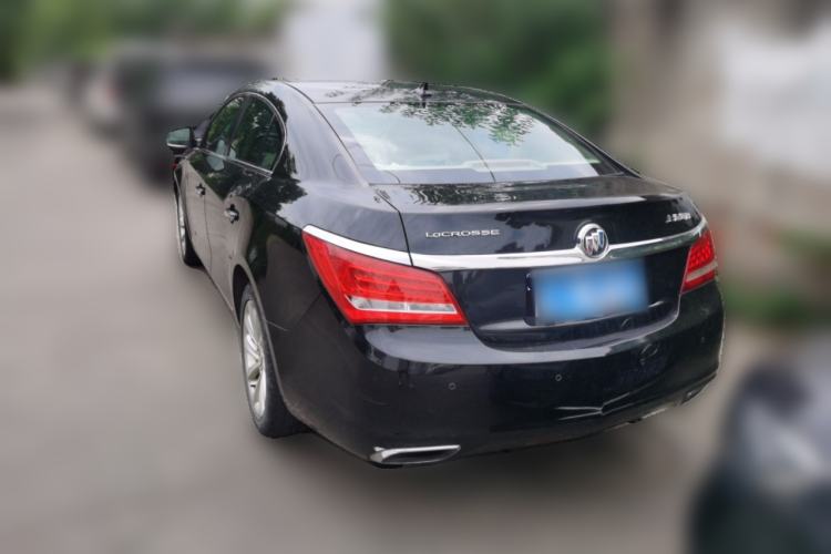 Used Buick LaCrosse 2013 2.4L SIDI Luxury Comfort Edition Rear Left 45 Deg