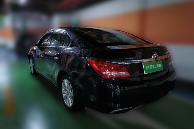 Used Buick LaCrosse 2013 2.4L SIDI Leading Comfort Version Rear Left 45 Deg