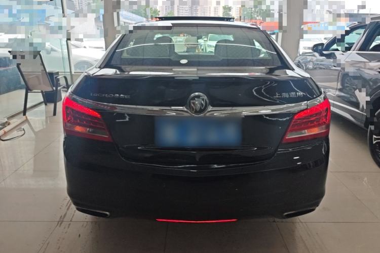 Used Buick LaCrosse 2013 2.4L SIDI Leading Comfort Version Rear