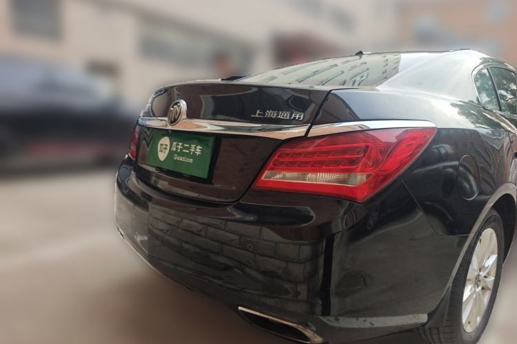 Used Buick LaCrosse 2013 2.4L SIDI Elite Comfort Version Rear