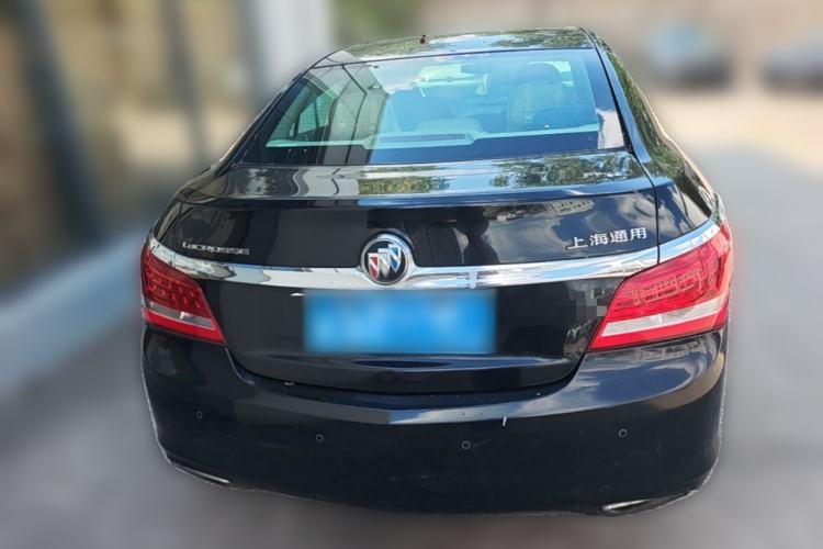 Used Buick LaCrosse 2013 2.4L SIDI Leading Comfort Version Rear