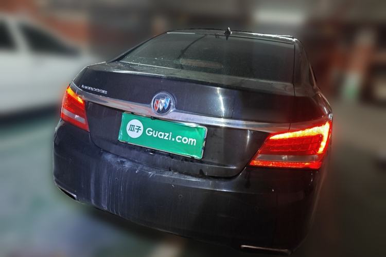 Used Buick LaCrosse 2013 2.4L SIDI Elite Comfort Version Rear