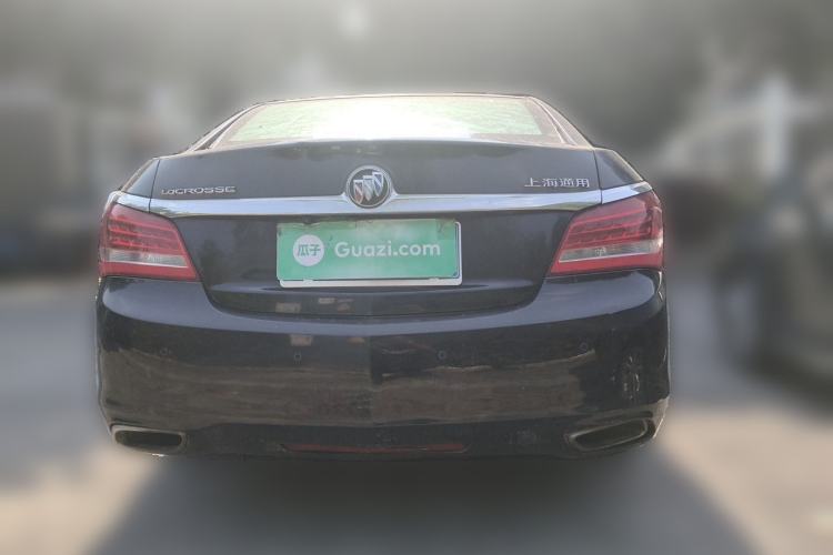 Used Buick LaCrosse 2013 2.4L SIDI Leading Comfort Version Rear