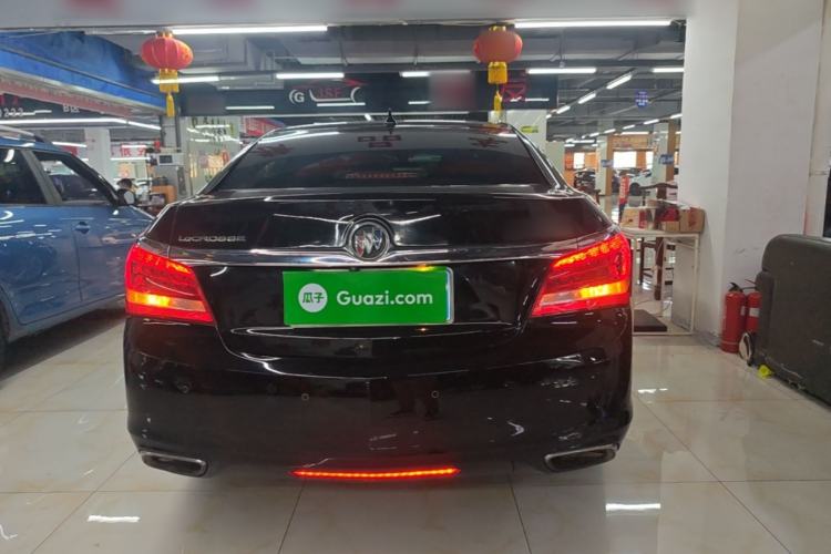 Used Buick LaCrosse 2013 2.4L SIDI Elite Comfort Version Rear