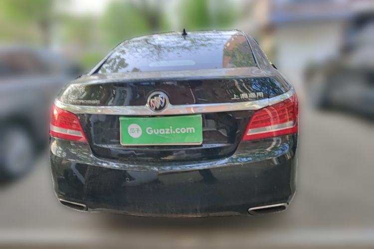 Used Buick LaCrosse 2013 2.4L SIDI Leading Comfort Version Rear
