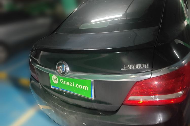 Used Buick LaCrosse 2013 2.4L SIDI Leading Comfort Version Rear