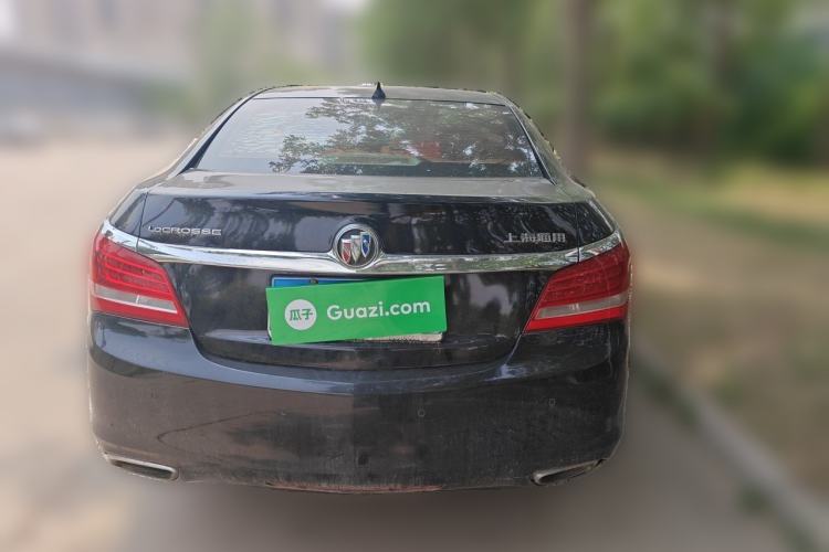 Used Buick LaCrosse 2013 2.4L SIDI Leading Comfort Version Rear