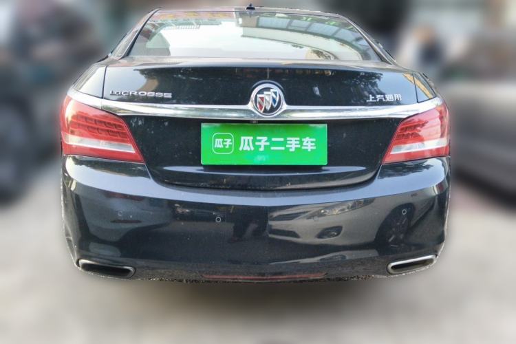 Used Buick LaCrosse 2013 2.4L SIDI Leading Comfort Version Rear