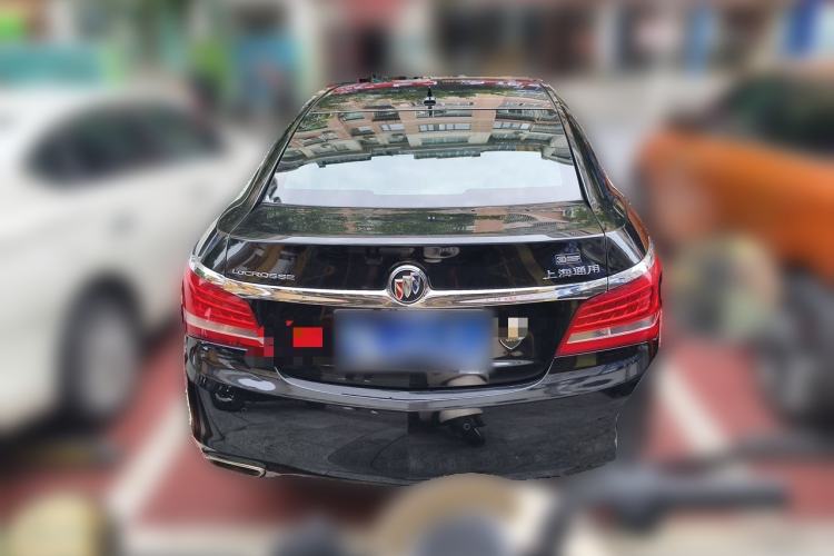 Used Buick LaCrosse 2013 2.4L SIDI Luxury Comfort Edition Rear