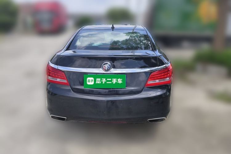 Used Buick LaCrosse 2013 2.4L SIDI Elite Comfort Version Rear