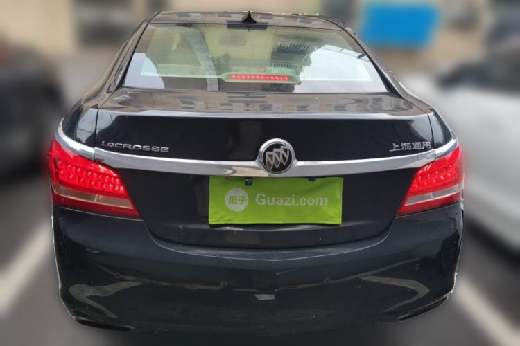 Used Buick LaCrosse 2013 2.4L SIDI Leading Comfort Version Rear