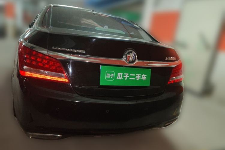 Used Buick LaCrosse 2013 2.4L SIDI Elite Comfort Version Rear