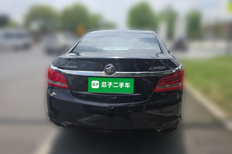 Used Buick LaCrosse 2013 2.4L SIDI Leading Comfort Version Rear