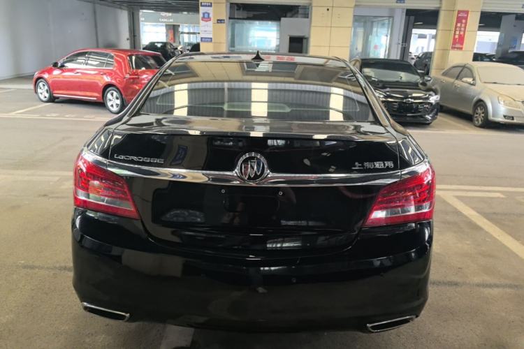 Used Buick LaCrosse 2013 2.4L SIDI Leading Comfort Version Rear