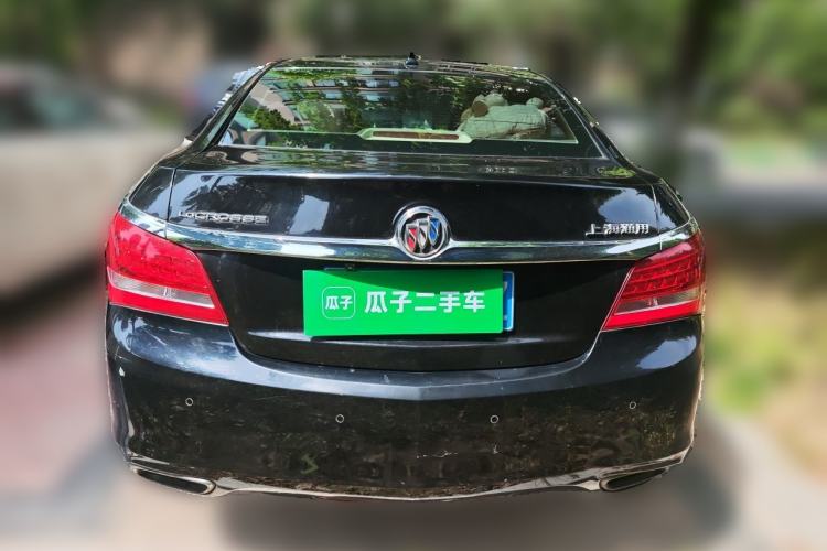 Used Buick LaCrosse 2013 2.4L SIDI Leading Comfort Version Rear