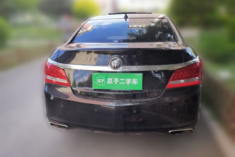 Used Buick LaCrosse 2013 2.4L SIDI Leading Comfort Version Rear