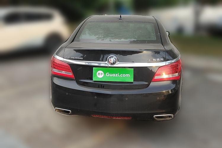 Used Buick LaCrosse 2013 2.4L SIDI Luxury Comfort Edition Rear