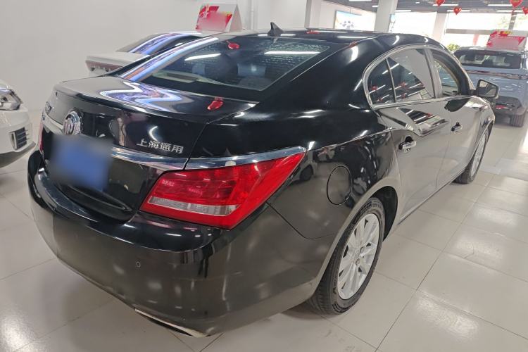 Used Buick LaCrosse 2013 2.4L SIDI Leading Comfort Version Rear Right 45 Deg