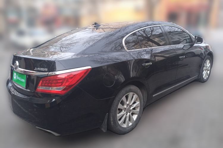 Used Buick LaCrosse 2013 2.4L SIDI Elite Comfort Version Rear Right 45 Deg