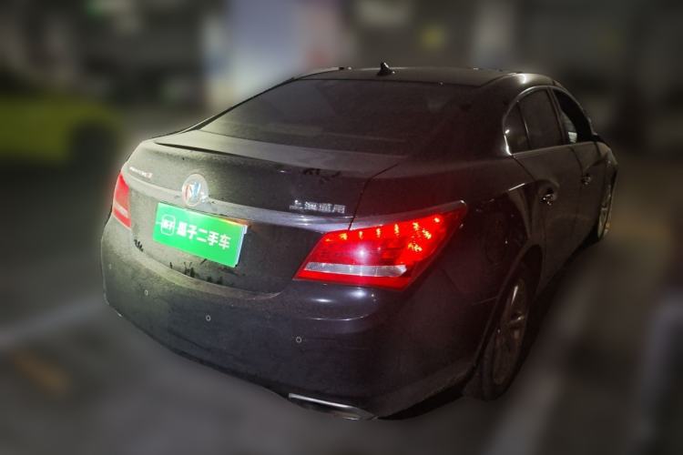 Used Buick LaCrosse 2013 2.0T SIDI Smart Luxury Flagship Edition Rear Right 45 Deg