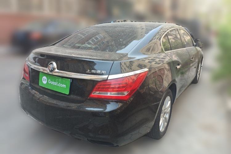 Used Buick LaCrosse 2013 2.4L SIDI Leading Comfort Version Rear Right 45 Deg