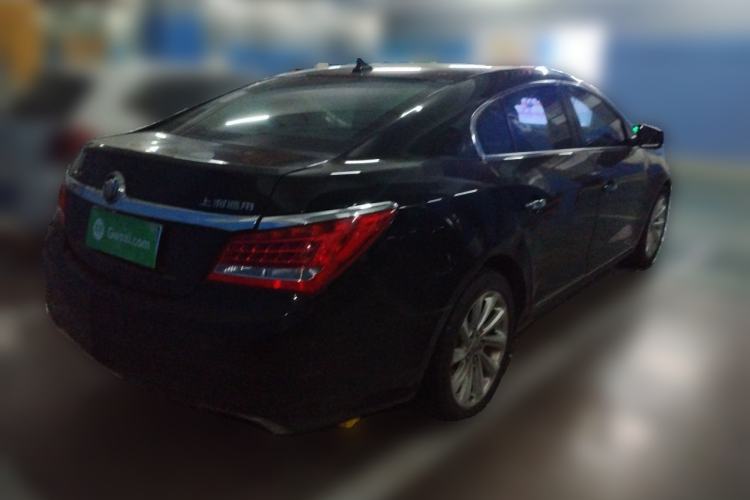Used Buick LaCrosse 2013 2.0T SIDI Smart Luxury Flagship Edition Rear Right 45 Deg
