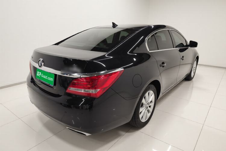 Used Buick LaCrosse 2013 2.4L SIDI Leading Comfort Version Rear Right 45 Deg