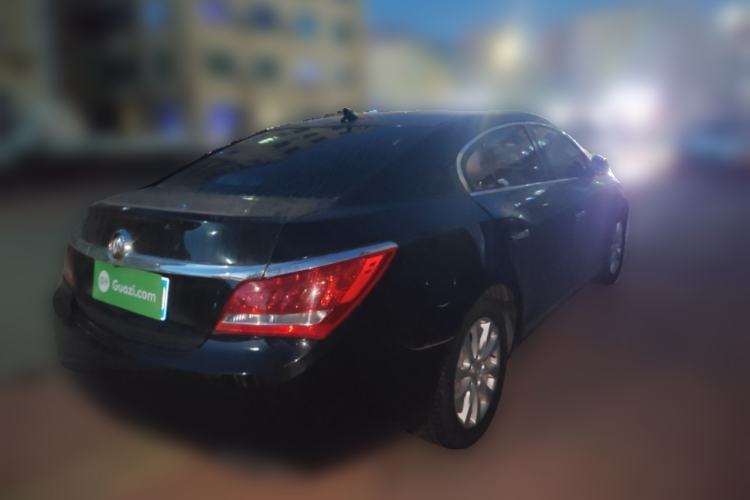 Used Buick LaCrosse 2013 2.4L SIDI Elite Comfort Version Rear Right 45 Deg