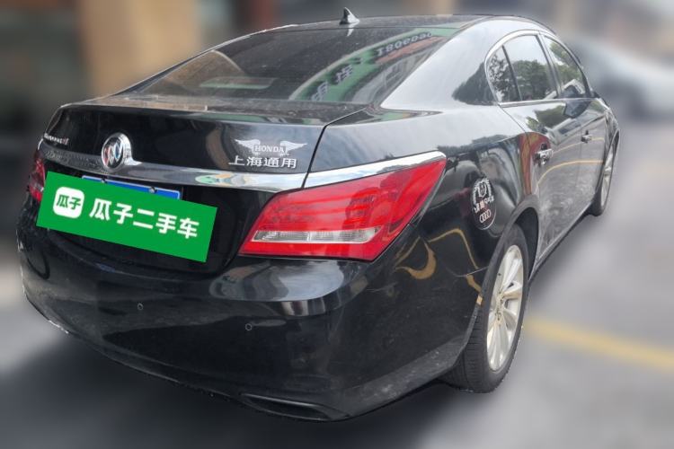 Used Buick LaCrosse 2013 2.0T SIDI Smart Luxury Flagship Edition Rear Right 45 Deg
