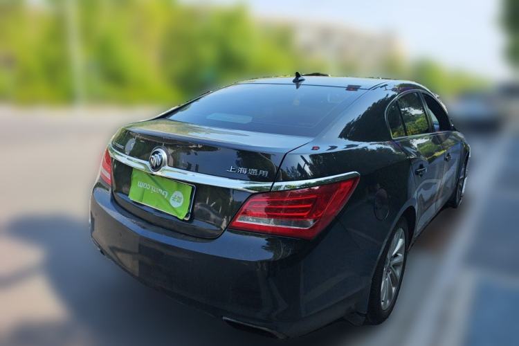 Used Buick LaCrosse 2013 2.4L SIDI Luxury Comfort Edition Rear Right 45 Deg