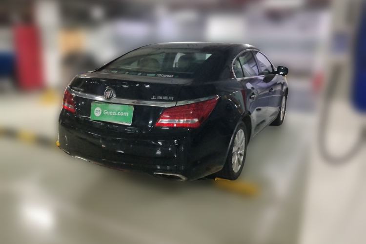 Used Buick LaCrosse 2013 2.4L SIDI Leading Comfort Version Rear Right 45 Deg