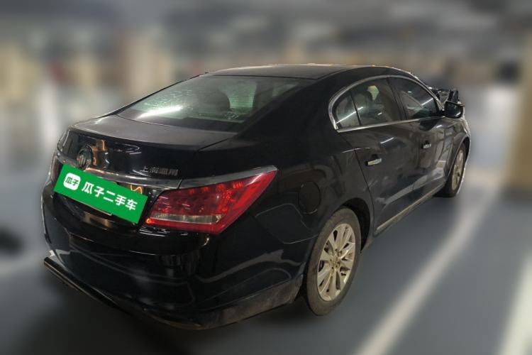 Used Buick LaCrosse 2013 2.4L SIDI Leading Comfort Version Rear Right 45 Deg