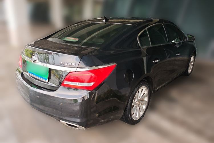 Used Buick LaCrosse 2013 3.0L SIDI V6 Smart Luxury Flagship Model Rear Right 45 Deg