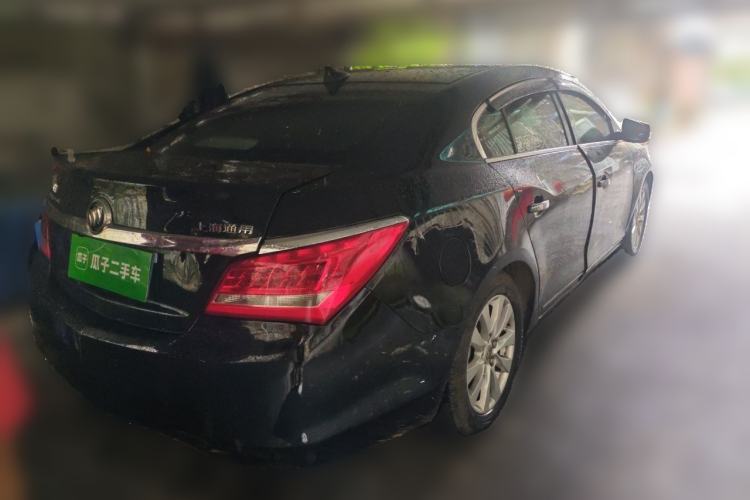 Used Buick LaCrosse 2013 2.4L SIDI Leading Comfort Version Rear Right 45 Deg
