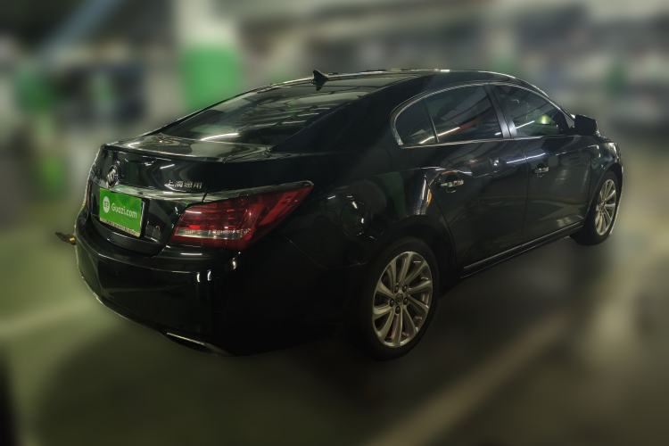 Used Buick LaCrosse 2013 2.4L SIDI Luxury Comfort Edition Rear Right 45 Deg