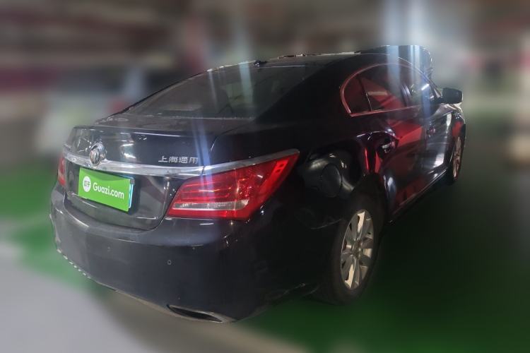 Used Buick LaCrosse 2013 2.4L SIDI Elite Comfort Version Rear Right 45 Deg