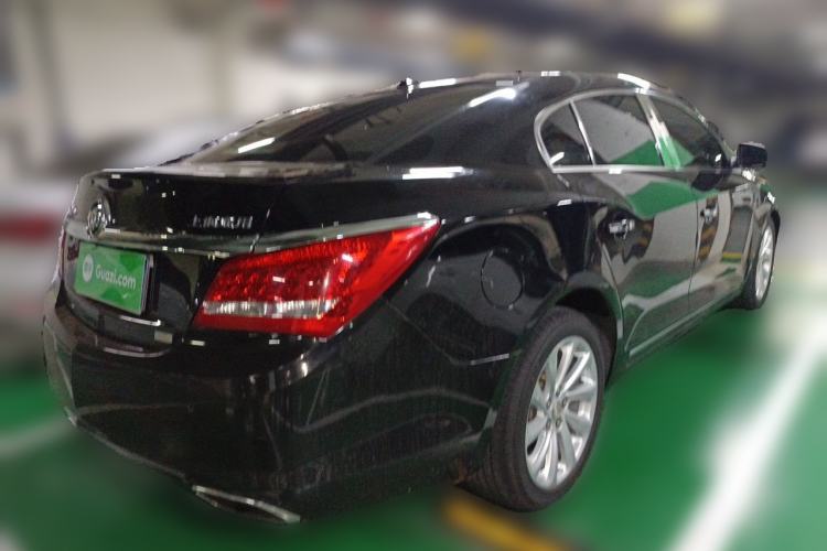 Used Buick LaCrosse 2013 3.0L SIDI V6 Smart Luxury Flagship Model Rear Right 45 Deg