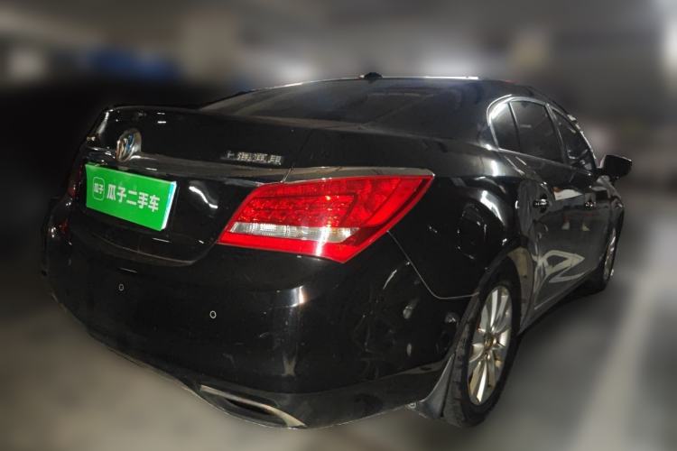 Used Buick LaCrosse 2013 2.4L SIDI Elite Comfort Version Rear Right 45 Deg